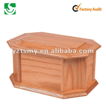 urnes en bois chinois pour animal de compagnie JS-URN196